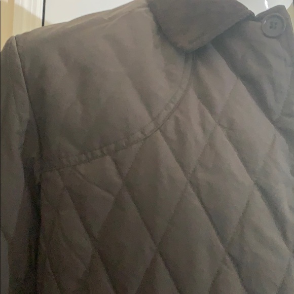 Beretta Maple Quilted Coat - Picture 10 of 15